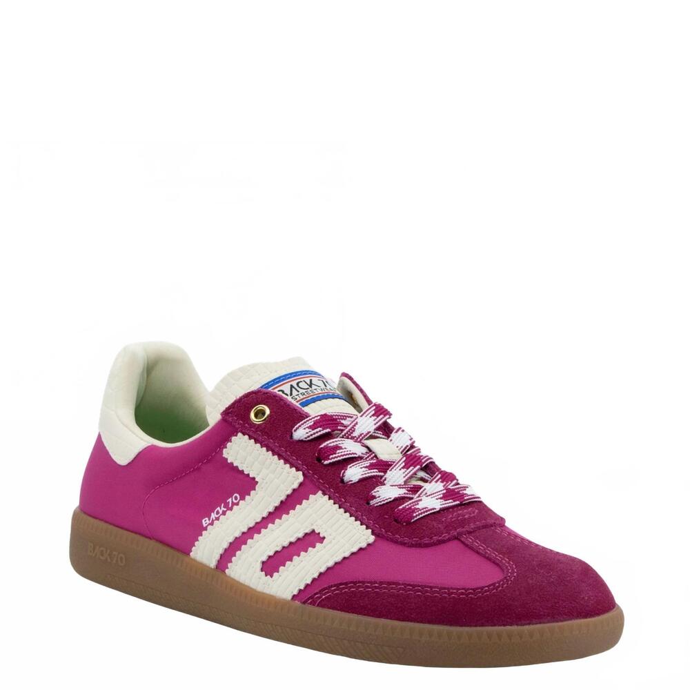 NEW BACK 70 women's ghost sneakers in cherry